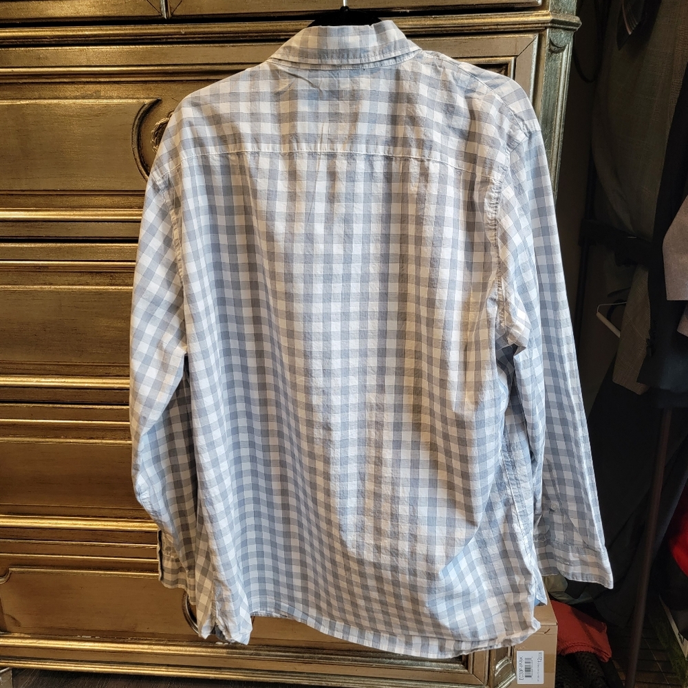 Lee XL Button-down - Picture 3 of 4